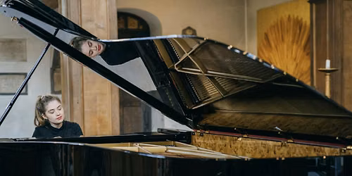 Lunchtime Recital - Cristiana Achim - Piano