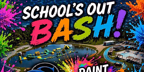 Paint Slingers: School\u2019s Out Bash at Stillwater RV Resort
