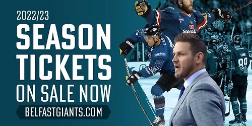 The Cost Belfast Tickets