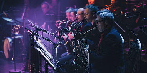 Bohusl\u00e4n Big Band \u2013 Miles\/Coltrane