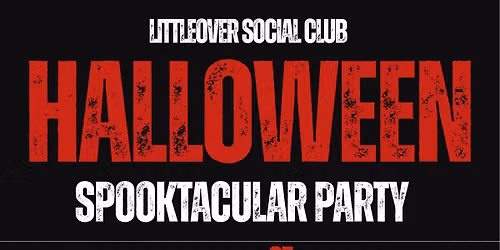 LSC HALLOWEEN PARTY!\ud83c\udf83