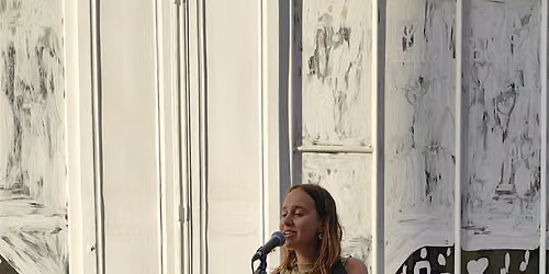 Concert : Alysse guitare et voix