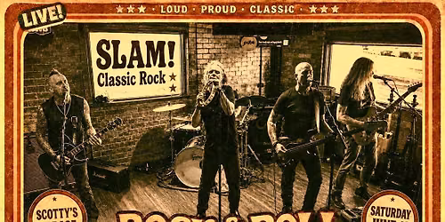 Slam Classic Rock