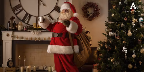 Santa's Creative Christmas Adventure