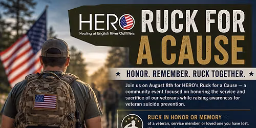 Ruck for a Cause