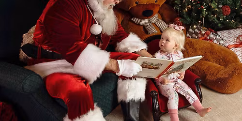Santa at Mill Creek Sessions