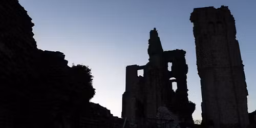 A Gory Story of Corfe Castle