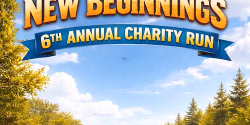 New Beginnings 6th Annual Ride