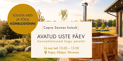 Avatud uste p\u00e4ev 