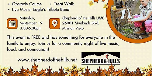 Fall-A-Palooza - Fall Festival