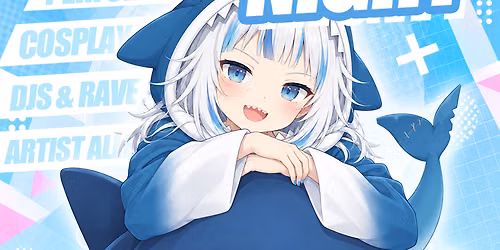 25hour Studio: Hololive Night