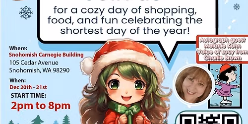 The Annual Winter Wonderland Festival 