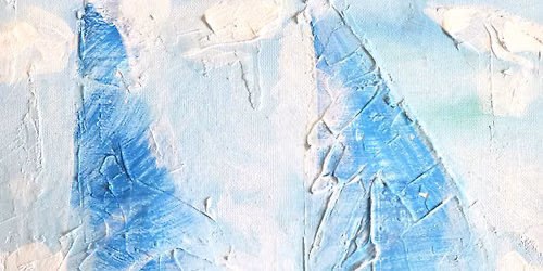 Sailing: Acrylic & Texture Workshop