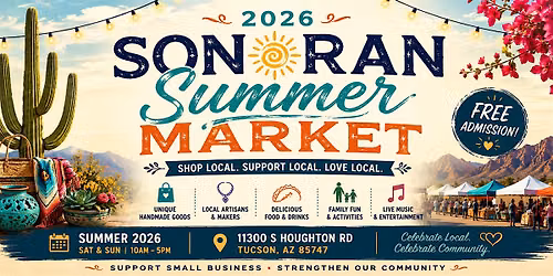 2026 Sonoran Summer Market
