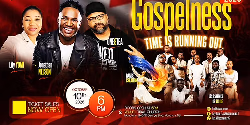 GOSPELNESS 2026