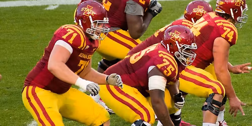 BYU Cougars vs. Iowa State Cyclones