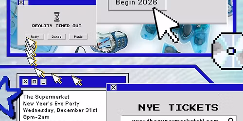 NEW YEARS EVE: 404 Year Not Found