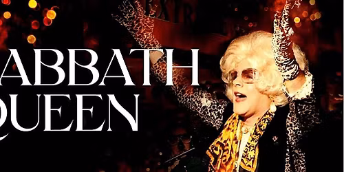 Sabbath Queen Movie Screening and Discussion