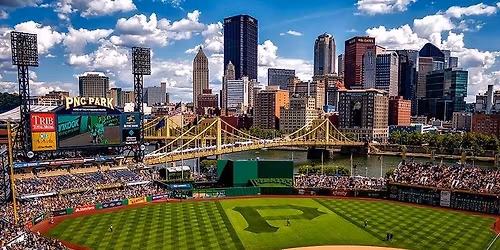 7\/24\/26 Chicago Cubs @ Pittsburgh Pirates - 2 Night Bus Trip with CLUB 400!!