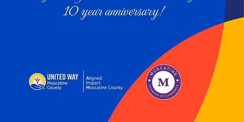 GMCCI Business After Hours - United Way and Aligned Impact Muscatine