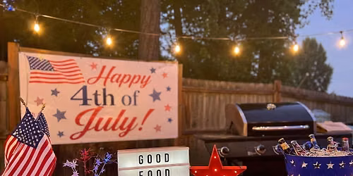 4th of july party 🥳 🇺🇸 🇺🇲