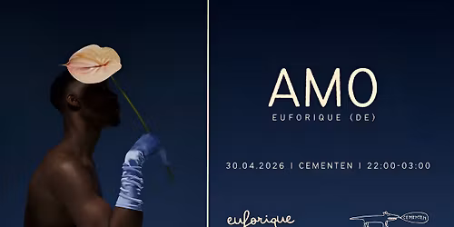 AMO \/\/ Cementen