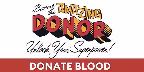 Blood Drive