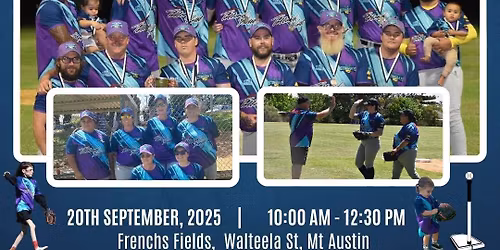 Stingrays Softball Club - Come Try Day