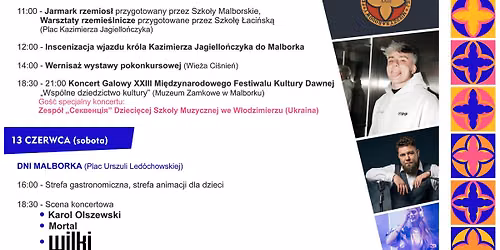 Dni Malborka 