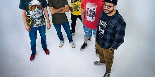 Ugly Pop Punk Emo Sweater Night!