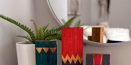 $15 Christmas Trio Paint Party