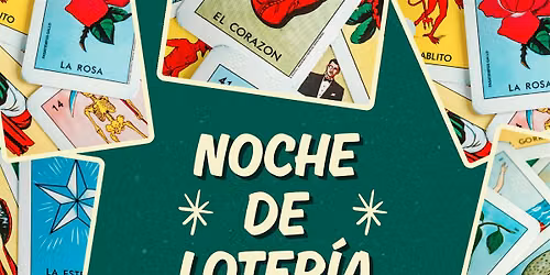 Noche de Loter\u00eda - Lovefield Legacy Fundraiser