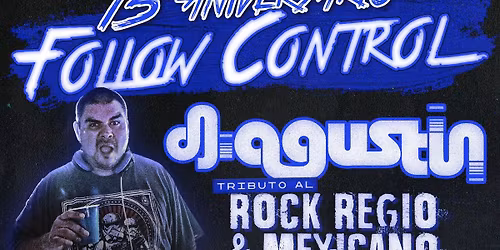 15 Aniversario Follow Control 