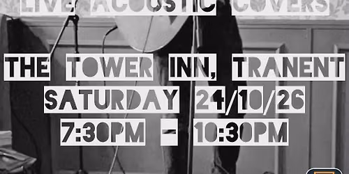 Live Musician - John McInally 