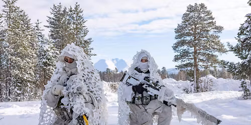 Witness to Service An Army Photographer\u2019s Perspective - CPS 26 Talks