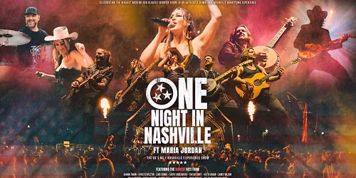 One Night In Nashville \/\/ Hangar 34 Liverpool (plus Redneck Disco)