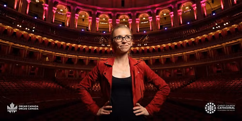 Anna Lapwood - Global Organ Superstar