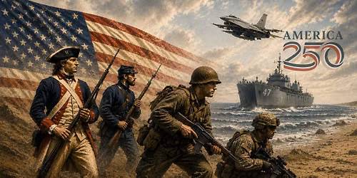 Veterans Day Parade 2026 - Veterans Saving America since 1776