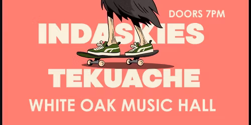 Come See My Dead Person w\/ InDaSkies & Tekuache