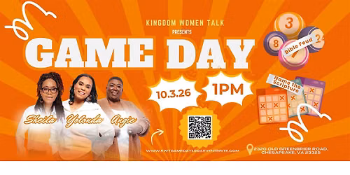 KWT Game Day