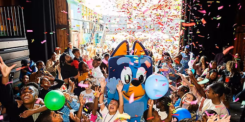 FLY-KID FAMILY RAVE: SOUTH LONDON