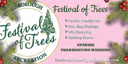 Sixteenth Festival of Trees Tyngsborough