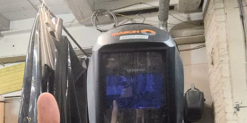 MIG Welding 101 at Manchester Makerspace Nov 21st