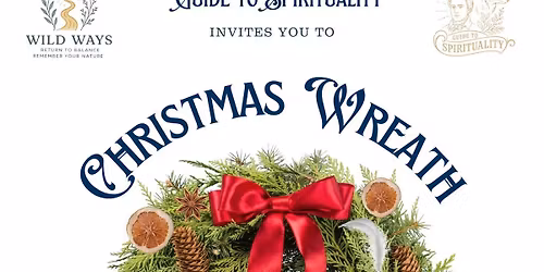 Christmas Wreath Making Workshop