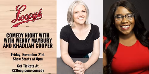 November Comedy Night