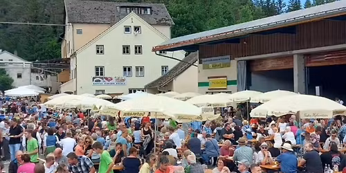 M\u00fchlenfest Hainm\u00fchle Morsbach