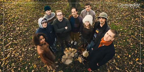 Thomas Str\u00f8nen\u2019s Extended Ground feat. Fredrik H\u00f8yer og H\u00e5vard Aufles \/\/ Cosmopolite Scene