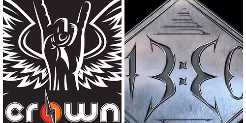 DV8 Rocks Blue Note Harrison Spring Bash with Crown Watts and 13:30