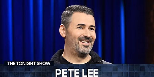 Pete Lee at Funny Bone - Omaha