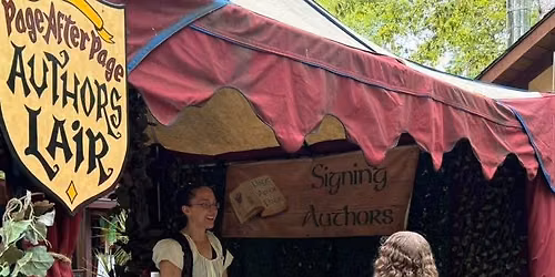 Visiting Author - Theresa Biehle, Teen Epic Fantasy